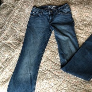 WMNS Wrangler Retro Jeans